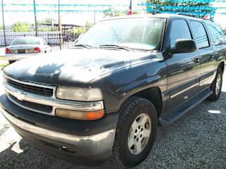 2006 Chevrolet Suburban LT 1500 1GNEC16Z36J101276 2006 Chevrolet Suburban LT 1500