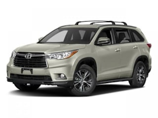 2016 Toyota Highlander XLE 5TDKKRFH2GS171957 2016 Toyota Highlander XLE