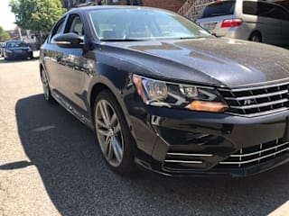 2018 Volkswagen Passat 2.0T R-Line 1VWAA7A35JC040171 2018 Volkswagen Passat 2.0T R-Line