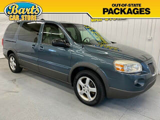 2006 Pontiac Montana SV6 Base 1GMDX33L06D236892 2006 Pontiac Montana SV6 Base