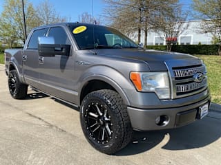 2010 Ford F-150 1FTFW1CV5AFA96289 2010 Ford F-150