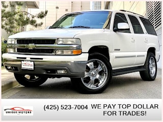 2001 Chevrolet Tahoe LS 1GNEK13T71J315960 2001 Chevrolet Tahoe LS