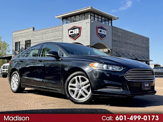 2015 Ford Fusion SE 1FA6P0H76F5107191 2015 Ford Fusion SE
