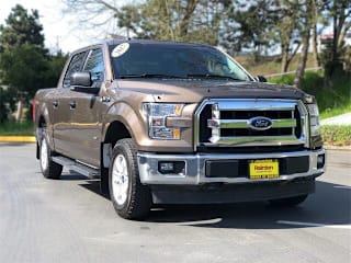 2017 Ford F-150 XLT 1FTEW1EG6HKD98377 2017 Ford F-150 XLT