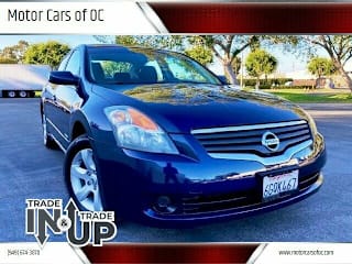 2009 Nissan Altima Hybrid Base 1N4CL21E19C100944 2009 Nissan Altima Hybrid Base