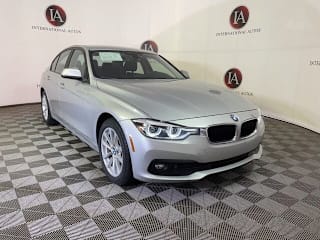 2018 BMW 3 Series 320i xDrive WBA8A3C5XJA487094 2018 BMW 3 Series 320i xDrive