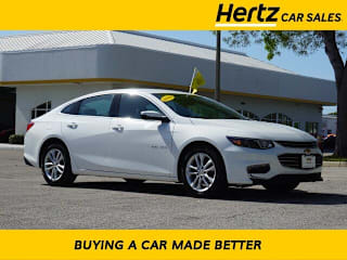 2018 Chevrolet Malibu LT 1G1ZD5ST0JF264567 2018 Chevrolet Malibu LT