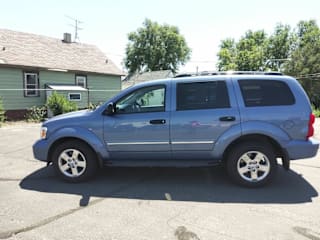 2007 Dodge Durango Limited 1D8HB58P47F583824 2007 Dodge Durango Limited