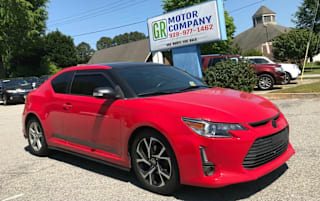 2015 Scion tC Base JTKJF5C77FJ004423 2015 Scion tC Base