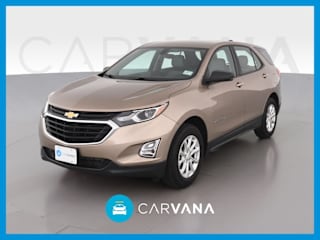 2018 Chevrolet Equinox 2GNAXREV7J6253101 2018 Chevrolet Equinox