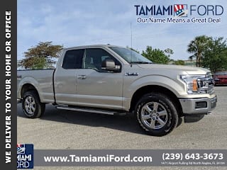 2018 Ford F-150 XLT 1FTFX1E51JFA78690 2018 Ford F-150 XLT