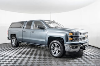 2014 Chevrolet Silverado 1500 LT 1GCVKREH1EZ302015 2014 Chevrolet Silverado 1500 LT