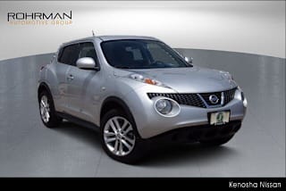 2014 Nissan JUKE S JN8AF5MV1ET356912 2014 Nissan JUKE S