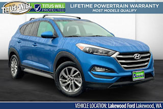 2017 Hyundai Tucson SE KM8J3CA46HU389158 2017 Hyundai Tucson SE