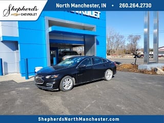 2016 Chevrolet Malibu 1G1ZE5ST5GF250279 2016 Chevrolet Malibu