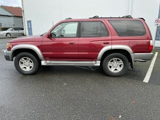 2001 Toyota 4Runner JT3HN86RX10353568 2001 Toyota 4Runner