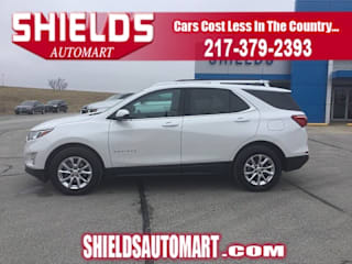 2020 Chevrolet Equinox LT 2GNAXUEV7L6216183 2020 Chevrolet Equinox LT