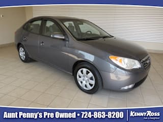 2009 Hyundai Elantra KMHDU46D59U674654 2009 Hyundai Elantra