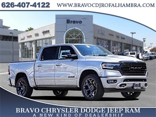 2021 Ram Pickup 1500 Limited 1C6RREHM2MN575184 2021 Ram Pickup 1500 Limited