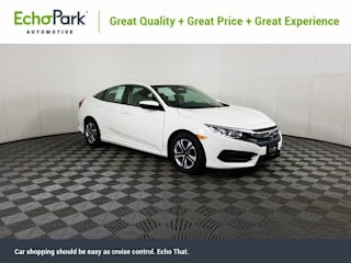 2018 Honda Civic LX 19XFC2F56JE201006 2018 Honda Civic LX