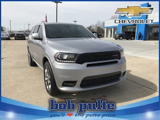2019 Dodge Durango 1C4RDJDGXKC824887 2019 Dodge Durango