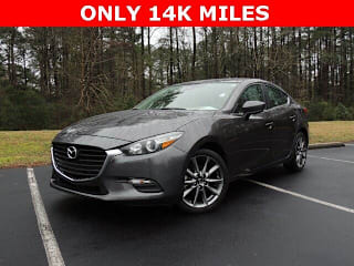 2018 Mazda Mazda3 3MZBN1V30JM212217 2018 Mazda Mazda3