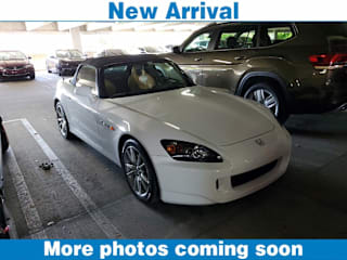 2005 Honda S2000 JHMAP21455S004410 2005 Honda S2000