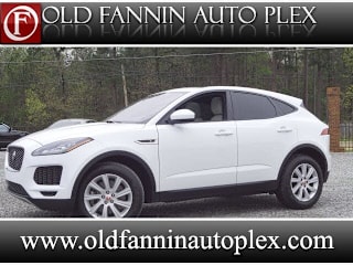 2019 Jaguar E-PACE P250 S SADFJ2FX4K1Z34560 2019 Jaguar E-PACE P250 S