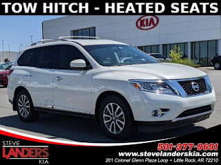 2016 Nissan Pathfinder SL 5N1AR2MN9GC667021 2016 Nissan Pathfinder SL