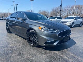 2017 Ford Fusion 3FA6P0VP1HR174320 2017 Ford Fusion