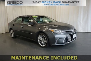 2017 Toyota Avalon Limited 4T1BK1EB2HU252285 2017 Toyota Avalon Limited