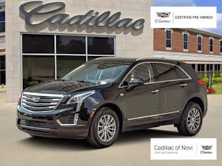 2019 Cadillac XT5 Luxury 1GYKNDRS0KZ176366 2019 Cadillac XT5 Luxury