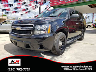 2010 Chevrolet Tahoe LS 1GNMCAE05AR189661 2010 Chevrolet Tahoe LS