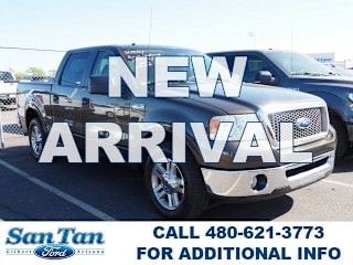 2008 Ford F-150 1FTPW12528FB83101 2008 Ford F-150