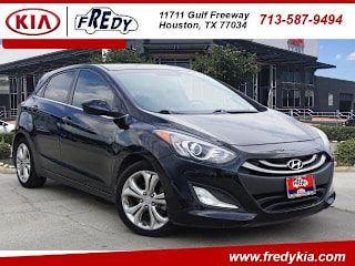 2013 Hyundai Elantra GT Base KMHD35LEXDU073156 2013 Hyundai Elantra GT Base