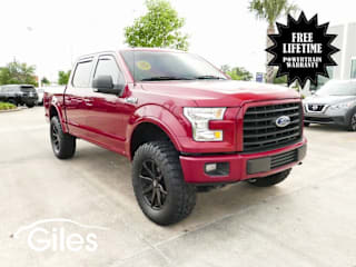 2016 Ford F-150 XLT 1FTEW1EF4GKD99646 2016 Ford F-150 XLT
