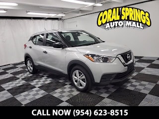2020 Nissan Kicks S 3N1CP5BV4LL561777 2020 Nissan Kicks S