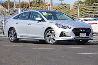 2019 Hyundai Sonata Hybrid KMHE34L3XKA090650 2019 Hyundai Sonata Hybrid