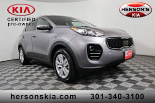 2018 Kia Sportage LX KNDPMCAC4J7302834 2018 Kia Sportage LX