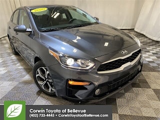 2020 Kia Forte LXS 3KPF24AD4LE209329 2020 Kia Forte LXS