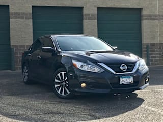 2017 Nissan Altima 2.5 1N4AL3AP6HC229064 2017 Nissan Altima 2.5