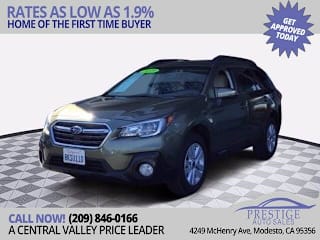 2019 Subaru Outback 2.5i Premium 4S4BSAFC9K3327732 2019 Subaru Outback 2.5i Premium