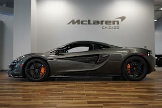 2017 McLaren 570S Base SBM13DAA5HW001381 2017 McLaren 570S Base