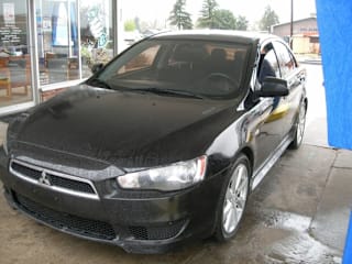 2012 Mitsubishi Lancer ES JA32U2FU6CU016279 2012 Mitsubishi Lancer ES