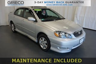 2006 Toyota Corolla S 2T1BR32EX6C580087 2006 Toyota Corolla S