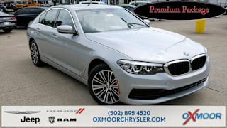 2020 BMW 5 Series 530i WBAJR3C04LWW63710 2020 BMW 5 Series 530i