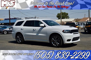 2019 Dodge Durango R/T 1C4SDJCT3KC664335 2019 Dodge Durango R/T