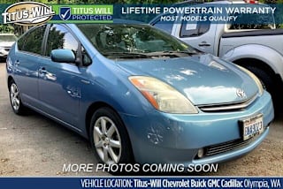 2007 Toyota Prius Base JTDKB20U777689036 2007 Toyota Prius Base