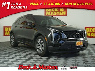 2020 Cadillac XT4 Sport 1GYFZER42LF152084 2020 Cadillac XT4 Sport