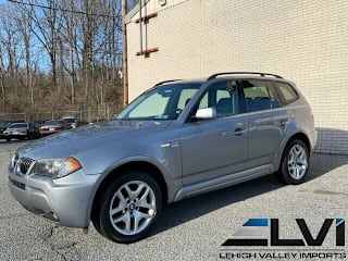 2006 BMW X3 3.0i WBXPA93416WG83868 2006 BMW X3 3.0i